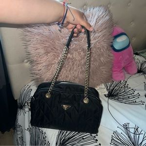 Prada Nylon bag